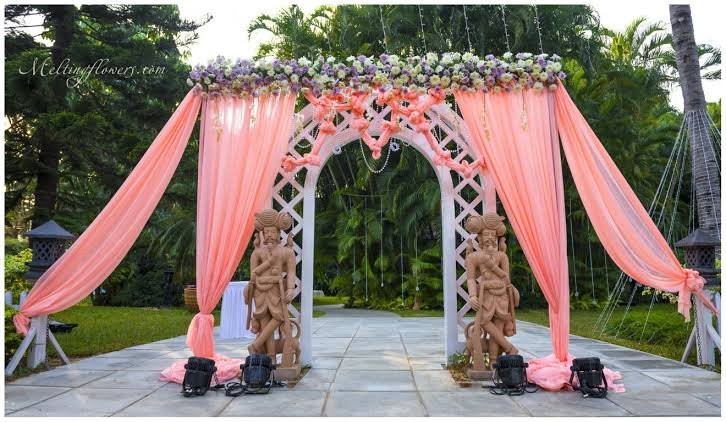 Outdoor & Venue Decoration